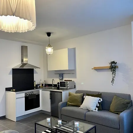 Lägenhet Le Saint Aspais / Cocooning / Centre *